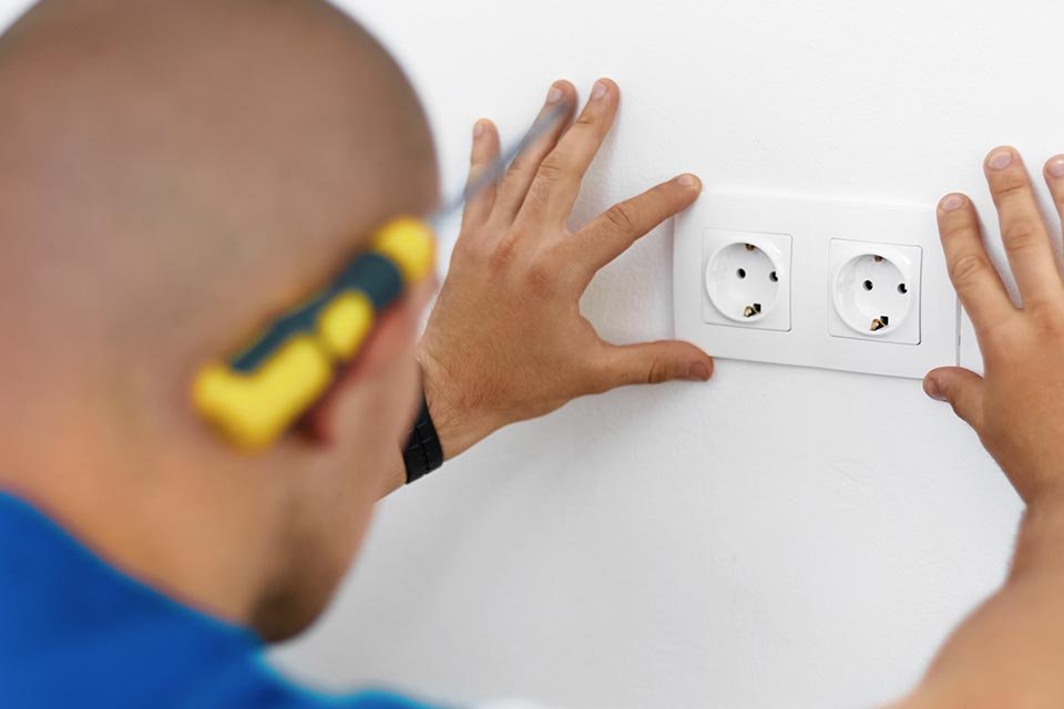 Prise électrique