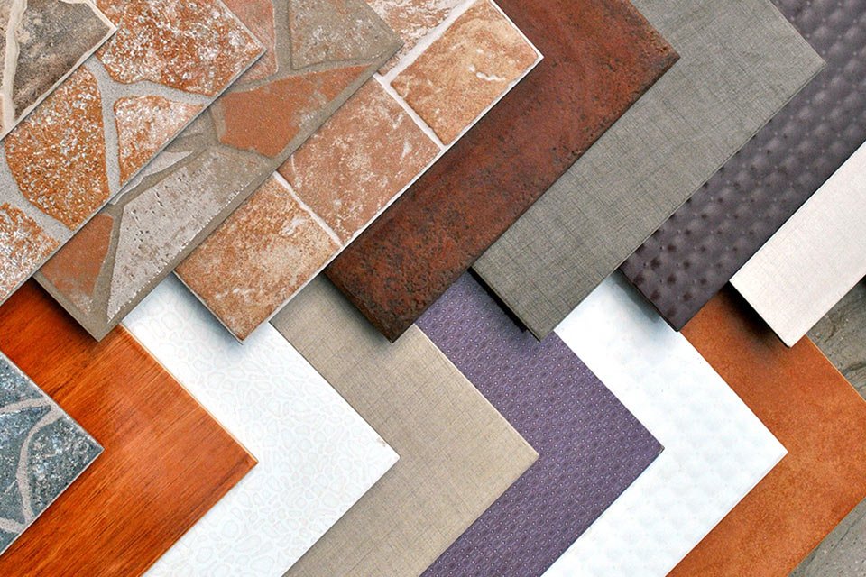 Types de carreaux