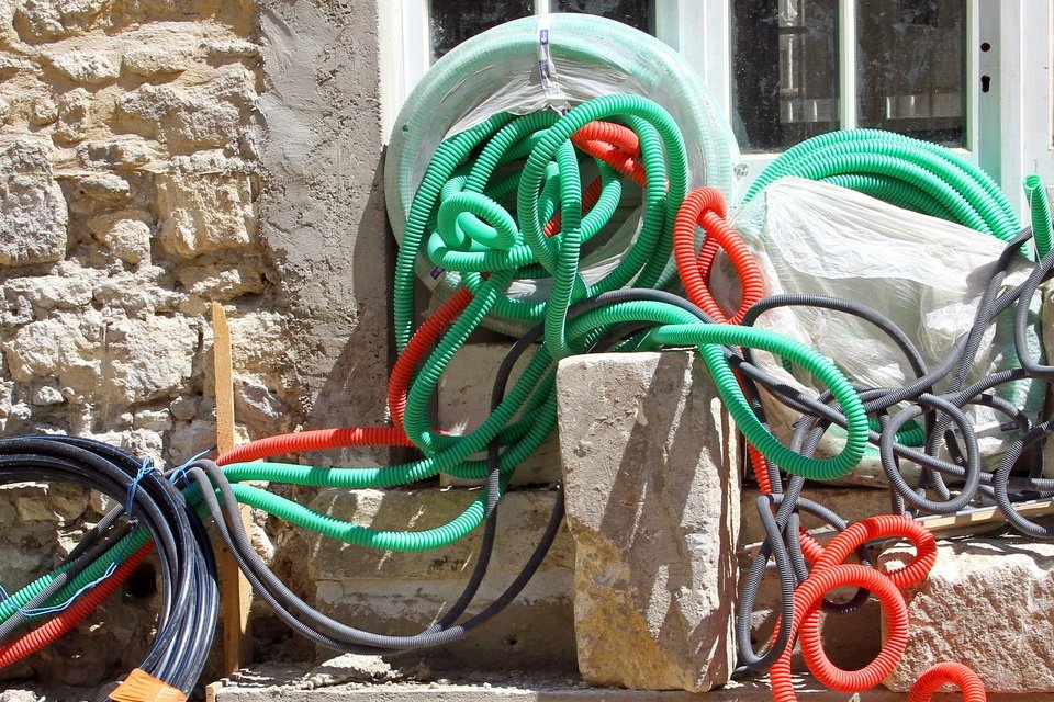 recyclage plomberie