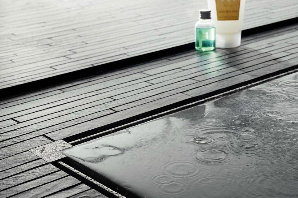 rigole de douche Viega Advantix