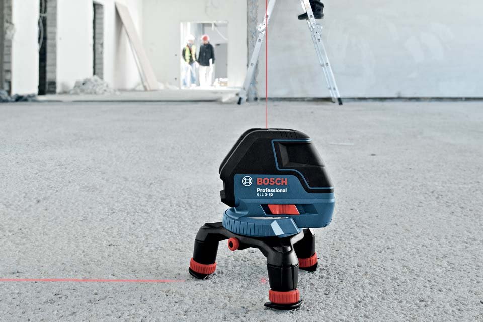outil de chantier électroportatif BOSCH