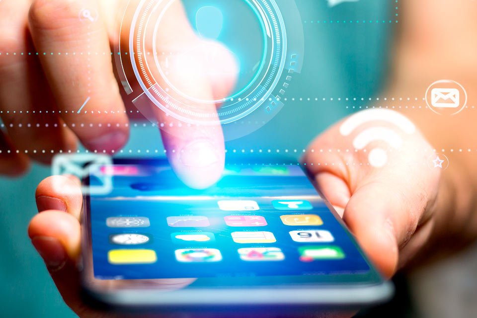 Application mobile artisan