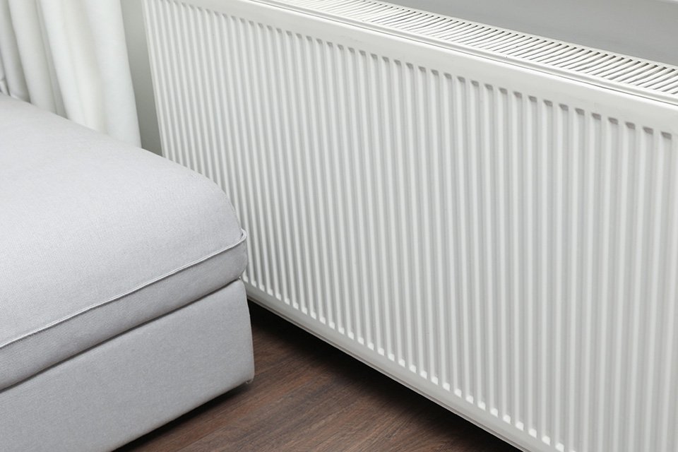 radiateur à purgeur automatique