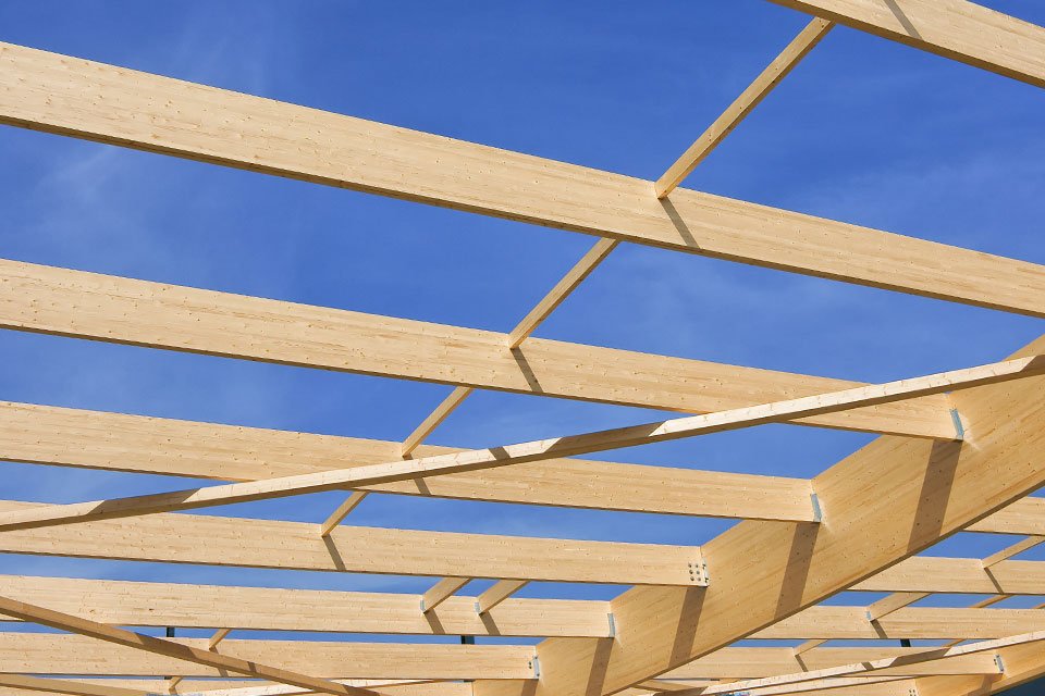 solivage en bois