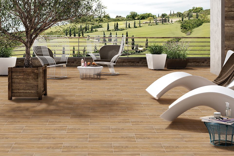 carrelage pour terrasse