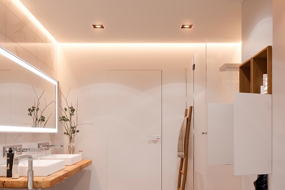 Ambiance zen avec éclairage Yourled