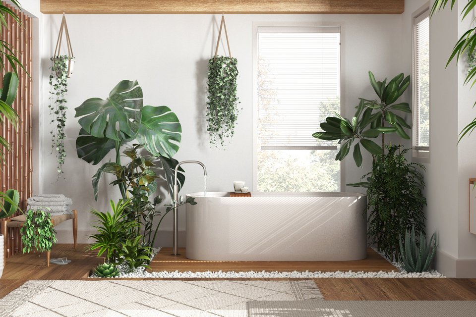 déco urban jungle