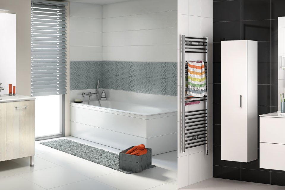 Meuble de salle de bain Urban Pro Delpha