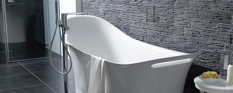 baignoire îlot Urquiola de Axor