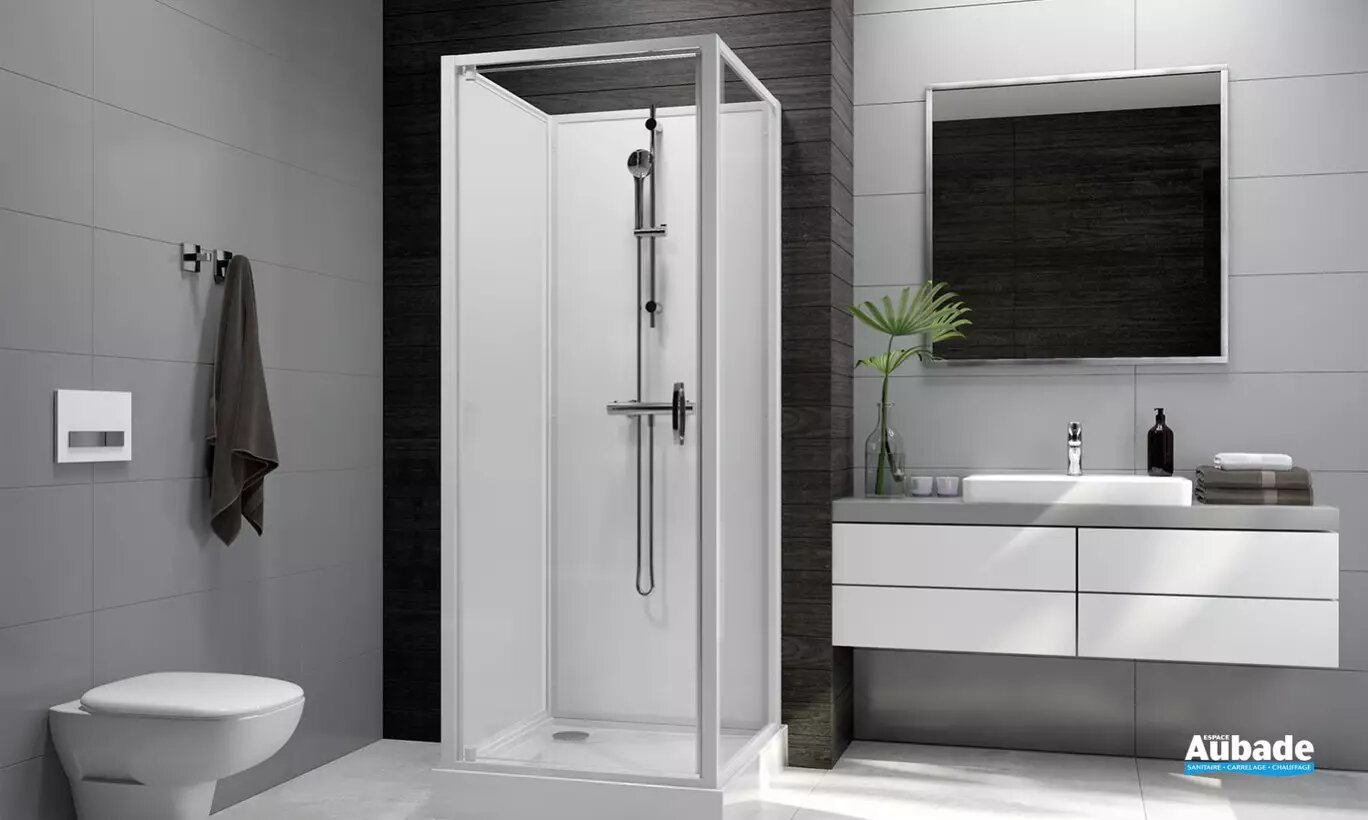 cabine de douche
