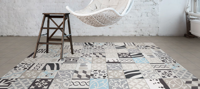 carreaux de ciment bati orient