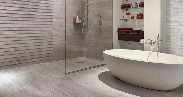 carrelage grès cérame imitation parquet