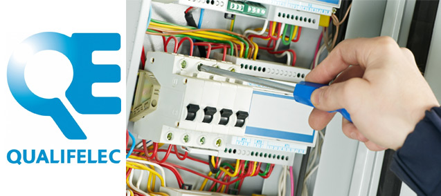 certification électricien qualifelec