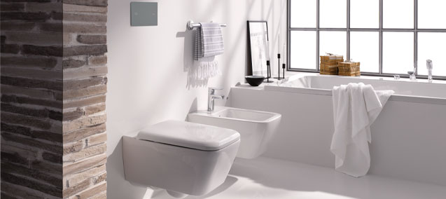 Installer les équipements sanitaires