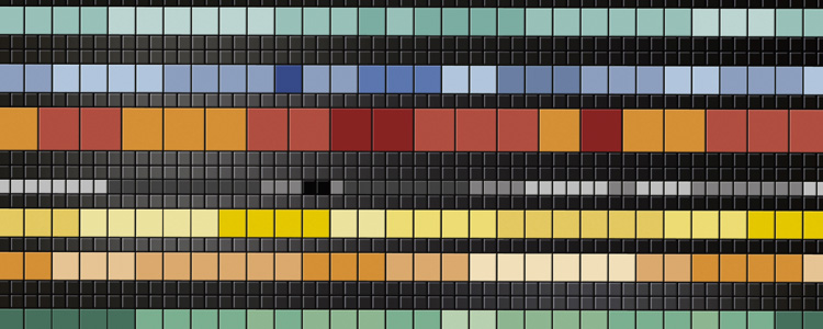 couleur carrelage Pro Architectura