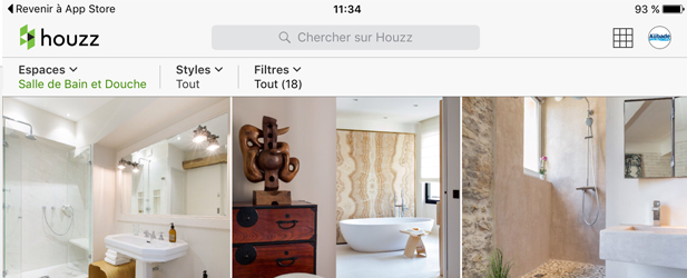 Application Houzz