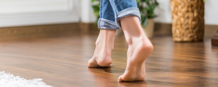 confort du plancher chauffant