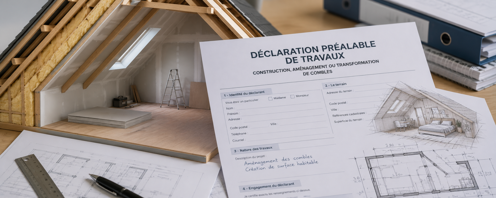 déclaration préalable de travaux