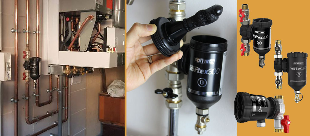 Filtres magnétiques Sentinel Eliminator Vortex®