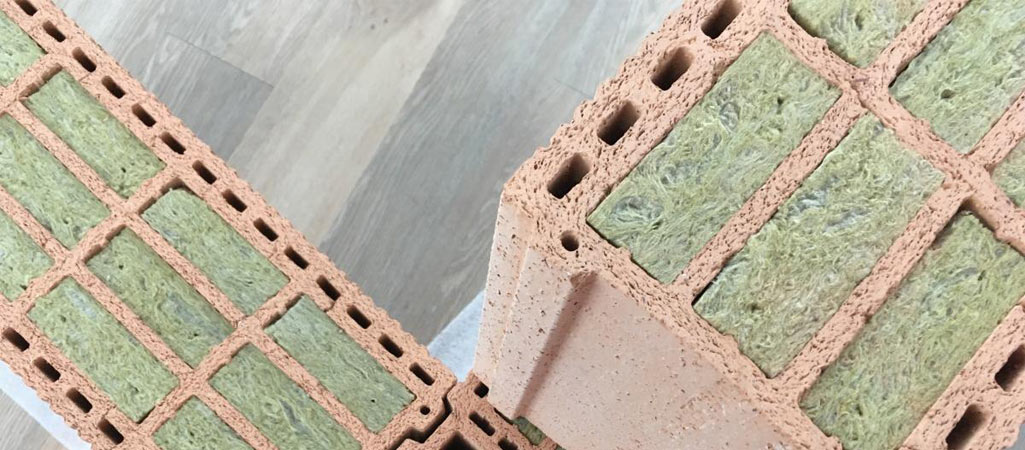 ISObric® : la nouvelle brique isolante Wienerberger