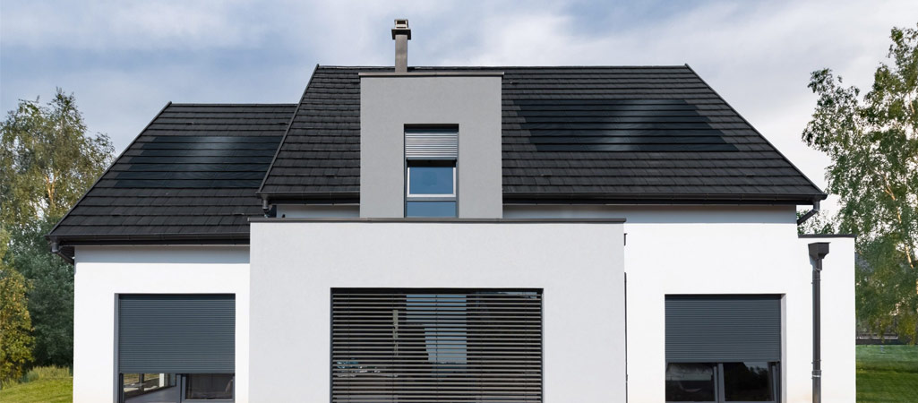 panneau solaire Wienerberger