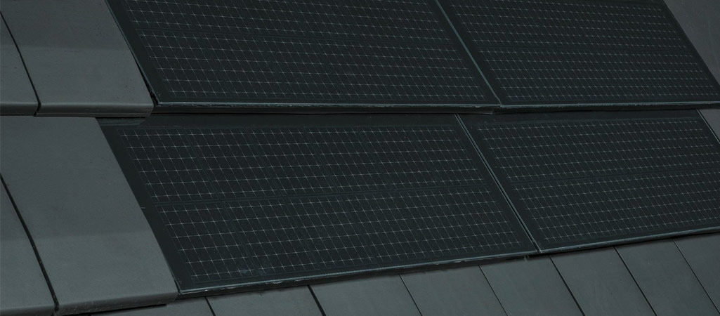 kit solaire Actua de Wienerberger