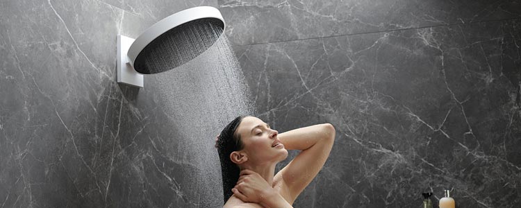 Rainfinity de Hansgrohe