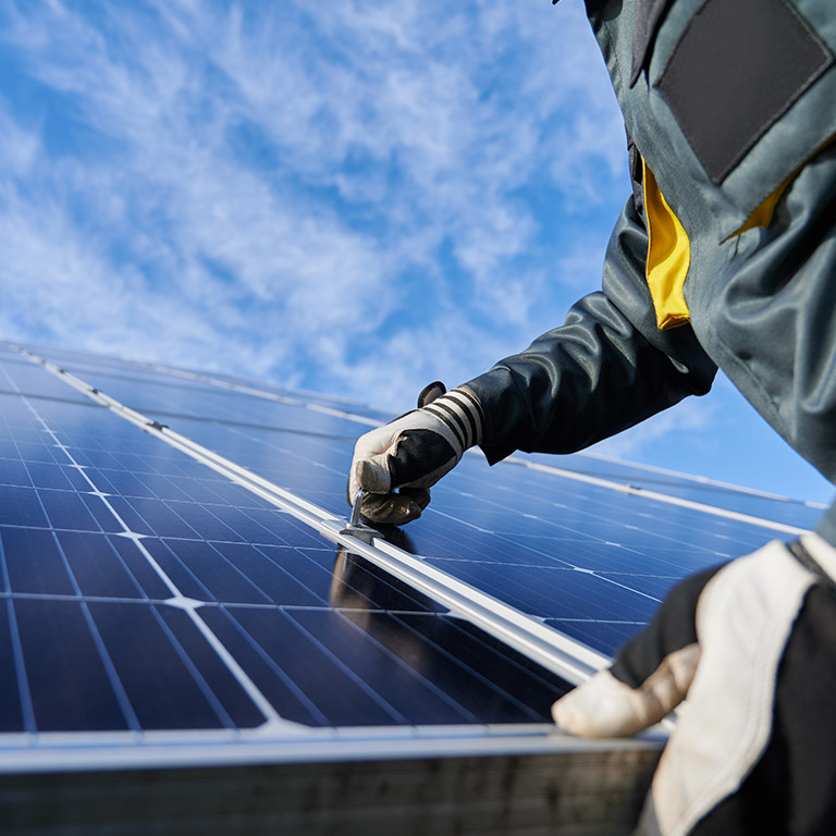 Installateur Photovoltaïque Île-de-France