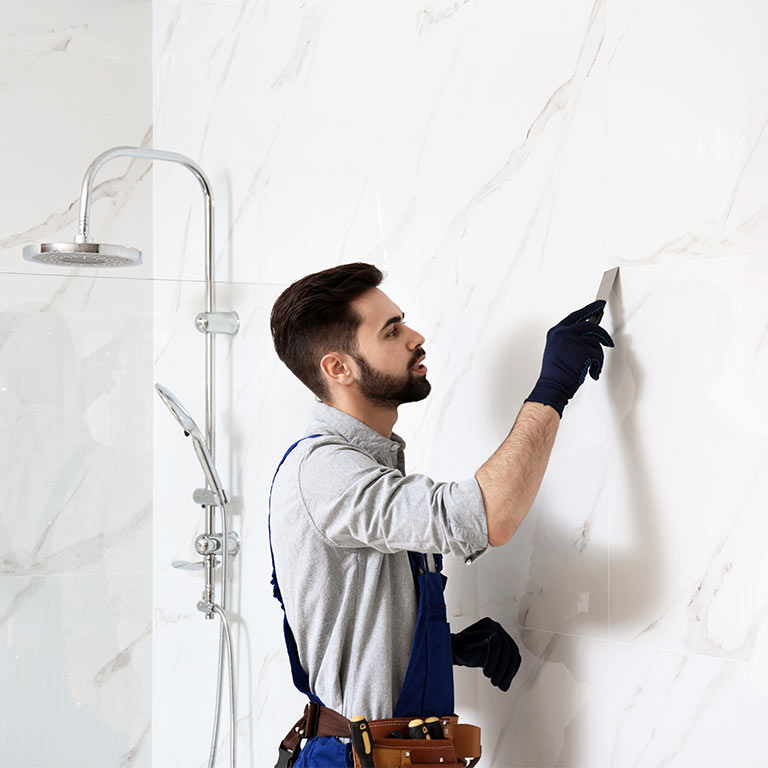 Rénovation / installation salle de bains Île-de-France