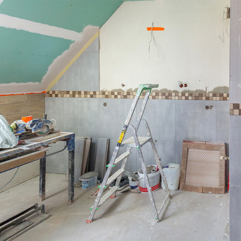 Rénovation / installation salle de bains Lorraine