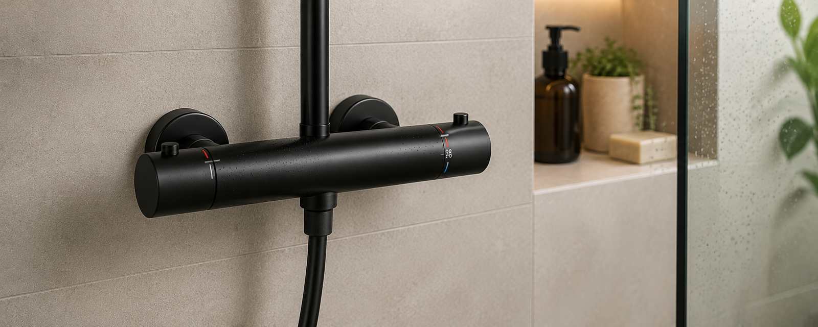 mitigeur thermostatique