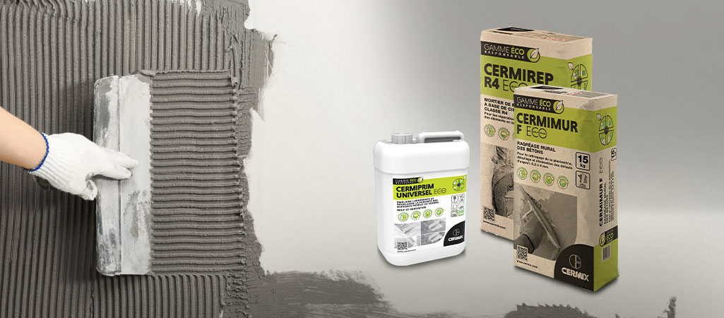 nouvelle gamme ecoresponsable cermix