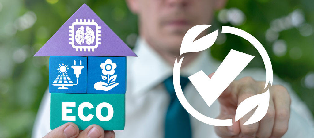 Logo écologique