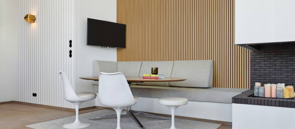 panneaux acoustiques Tocca Legno