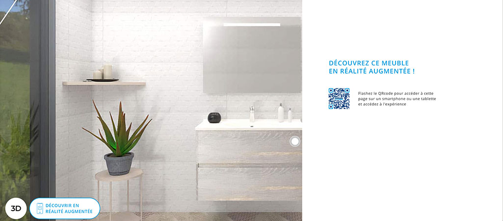 meuble salle de bains