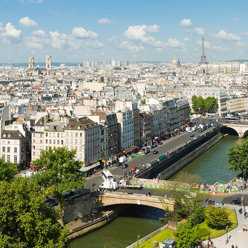 Île-de-France