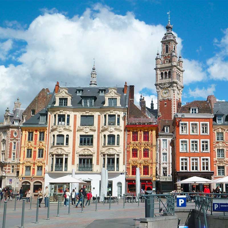 Nord-Pas-de-Calais