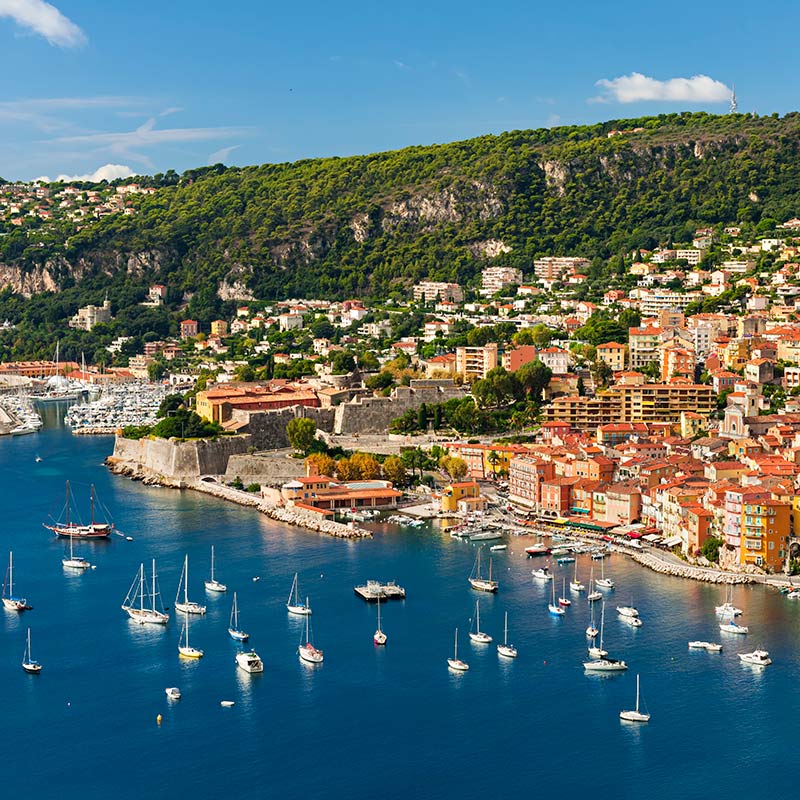 Provence-Alpes-Côte d'Azur