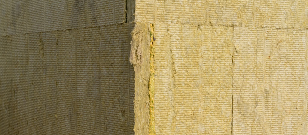 Solution d'isolation Rockwool