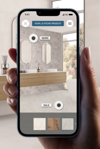 DES OUTILS DIGITAUX POUR FACILITER VOTRE QUOTIDIEN (SANITAIRE / CARRELAGE)