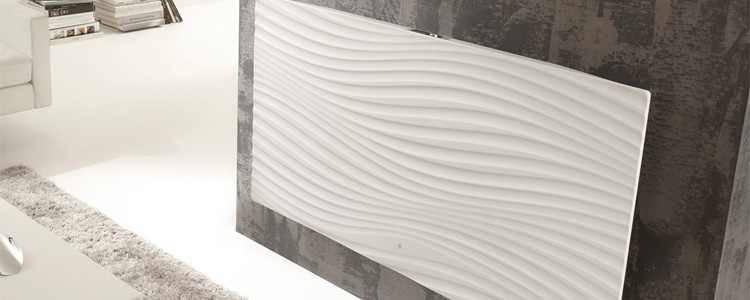 Radiateur électrique Irisium d'Atlantic