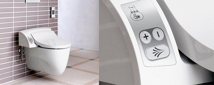 wc lavants japonais