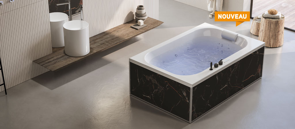 baignoire balneo