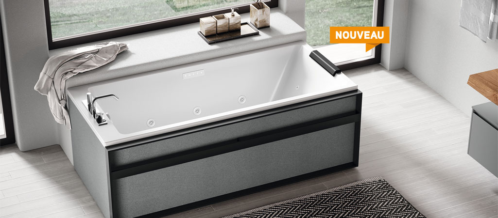 baignoire balneo